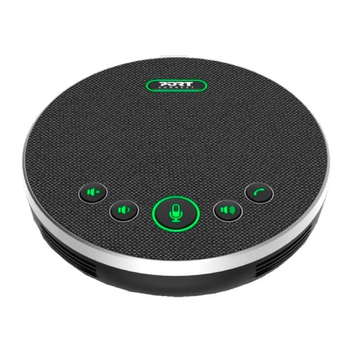 PORT CONFERENCE SPEAKERPHONE FULL DUPLEX NOISE E ECHO CANCEL USB - Port 902002