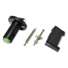 Descolador de etiquetas com rebobinador. Requer a instalação no equipamento por parte de um serviço técnico especializado - Brother PALP006