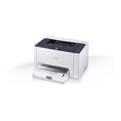 Canon i-SENSYS LBP7010C, Laser, Cor, 600 x 600 DPI, A4, 16 ppm, Preto, Branco - Canon 4896B011