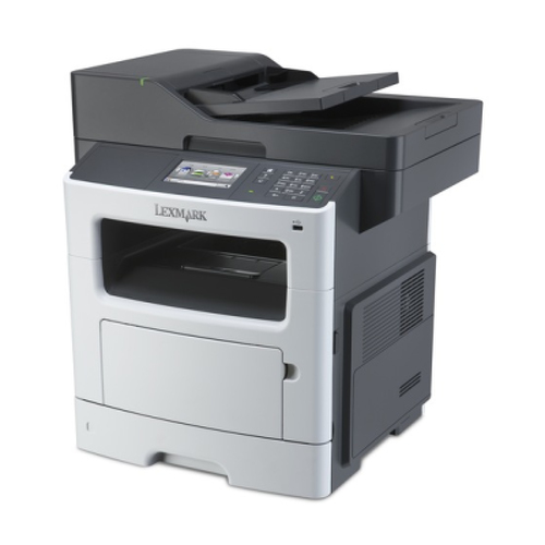 Lexmark MX510de, Laser, Impressão a preto e branco, 1200 x 1200 DPI, A4, Impressão directa, Branco - Lexmark 35ST987