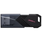 KINGSTON PEN 256GB DATATRAVELER USB 3.2 GEN 1 EXODIA ONYX#PROMO#ULT UNITS# - Kingston DTXON/256GB