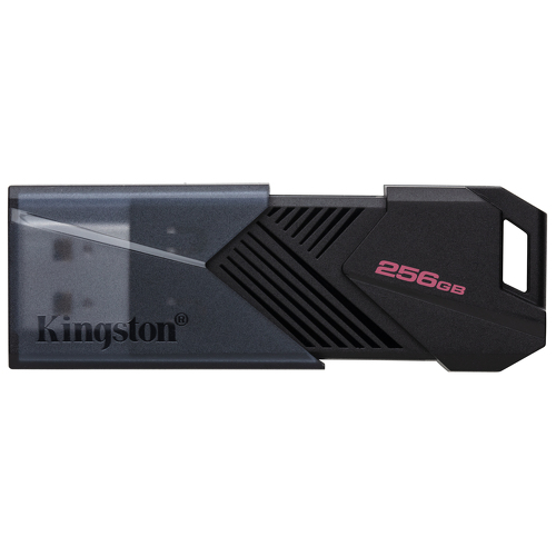KINGSTON PEN 256GB DATATRAVELER USB 3.2 GEN 1 EXODIA ONYX#PROMO#ULT UNITS# - Kingston DTXON/256GB