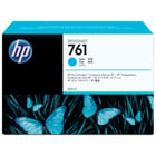 HP Tinteiro DesignJet 761 Ciano de 400 ml - CM994A