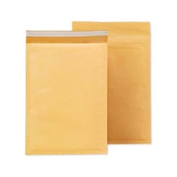 Envelope Almofadado 180x260mm Kraft Nº4 D/1 1un - Outras 16103027403