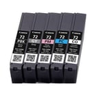 Canon PGI-72 PBK/GY/PM/PC/CO tinteiro 5 unidade(s) Original Rendimento padrão Cinzento, Foto preto, Ciano foto, Magenta foto - Canon 6403B007