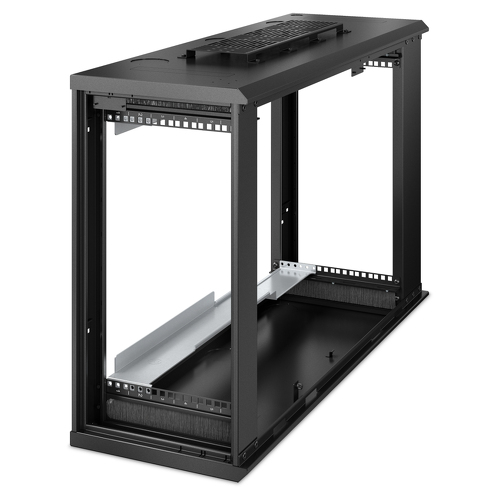 Bastidor NetShelter WX 6U Low-Profile Wallmount Enclosure 230V Fans - APC AR106VI
