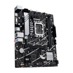 Placa-mãe Asus Prime B760M-K Intel 1700 - HDMI, VGA, PCIe 4.0, M2, 4x Sata III, USB 2.0, 3.2, RJ-45 - Asus PRIME B760M-K