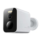 Xiaomi Outdoor Camera BW300 Câmara de vigilância exterior 2K - Campo de visão de 130° - Deteção de movimento humano - Visão nocturna a cores - IP67 - Chamada bidirecional - Branco - Xiaomi BHR8303GL