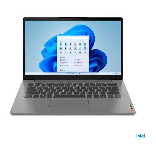 LENOVO IDEAPAD 3 14IAU7-869 I5-1235U 8GB SSD512 /VGA IXG FHD 14" WIN11H GREY - Lenovo 82RJ003TPG