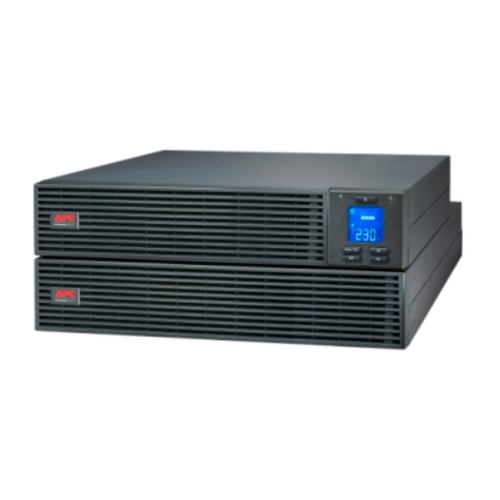APC EASY UPS ONLINE SRV RM EXT. RUNTIME 3000VA 230V WITH RAIL KIT BATT PACK - APC SRV3KRILRK