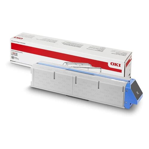 Oki Pro 9431/9541 Toner Original Preto - 45536556 - Oki 45536556