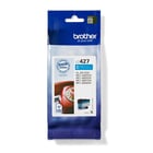 Tinteiro Cião Duração estimada: até 1.500 páginas (segundo ISO/IEC 24711) - Brother LC427C