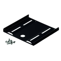 EWENT 2.5 " HARD HHD / SSD ADAPTER BRACKET 3.5" HOUSING BLACK - Ewent EW7001