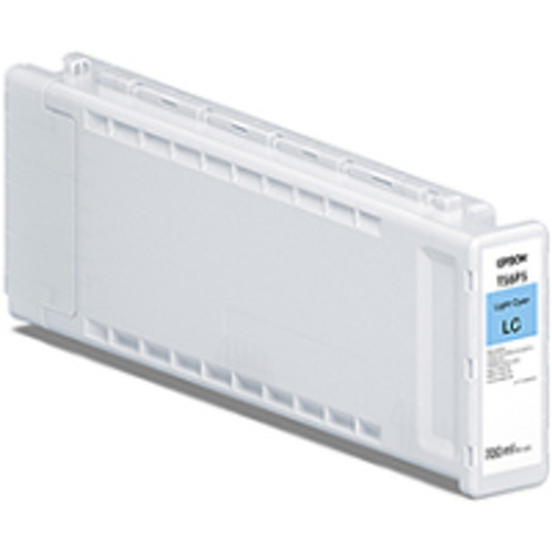 T56P5 Light Cyan Ink Cartridge 700ml - Epson C13T56P500
