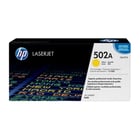 HP Toner LaserJet Original 502A Amarelo - Q6472A