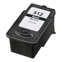 Tinteiro Remanufaturado Canon PG512 Preto 2969B001 16ml - Compativel RMF1034