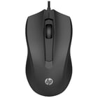 Rato HP 100 BLK WRD - HP 6VY96AA