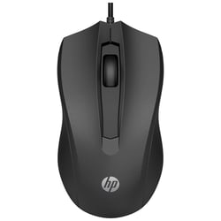 Rato HP 100 BLK WRD - HP 6VY96AA