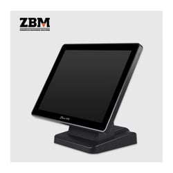 Monitor ZONERICH ZQ-1500GT Touch Capacitivo 15" VGA + HDMI - Zonerich MON444