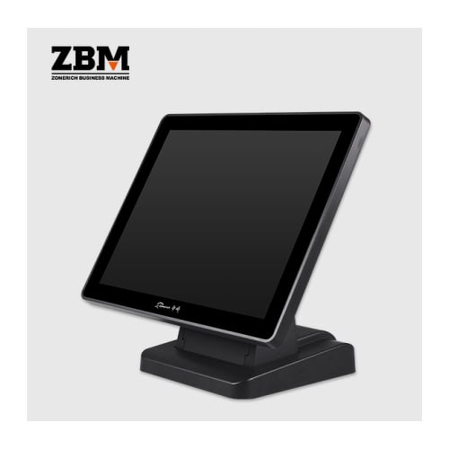 Monitor ZONERICH ZQ-1500GT Touch Capacitivo 15" VGA + HDMI - Zonerich MON444