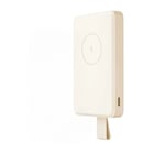 Xiaomi Magnetic PowerBank 6000mAh Magnético - Duplo USB-C - Carregamento rápido 15W - Xiaomi 304187