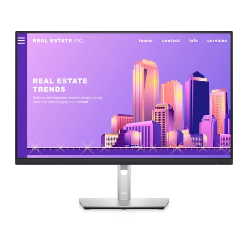 DELL MONITOR 27" P2722HE USB-C 68.6CM 3Y AE #PROMO ATE 24/11 - Dell DELL-P2722HE