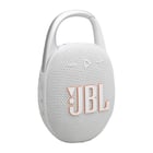 Coluna Portátil JBL Clip 5 BT IP67 ,USB-C Branca - JBL JBLCLIP5WHT