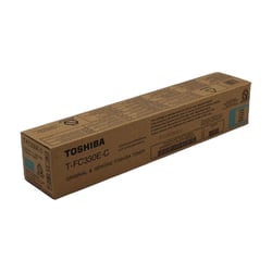 Toshiba T-FC330EC Toner Ciano Original - 6AG00009130 - Toshiba 304057