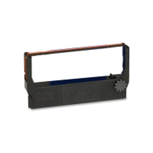 Fita Compatível Epson ERC-23 Preto/Vermelho - Compativel CPT2832NB/R