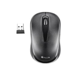 Rato sem fios USB 1200dpi NGS Easy Gamma - 3 botões - Utilização ambidestra - NGS EASYGAMMA