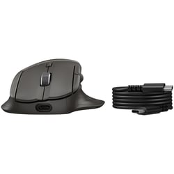 HP Ultra-Fast Scroll Wireless Mouse 780M - HP B8YX3AA#ABB