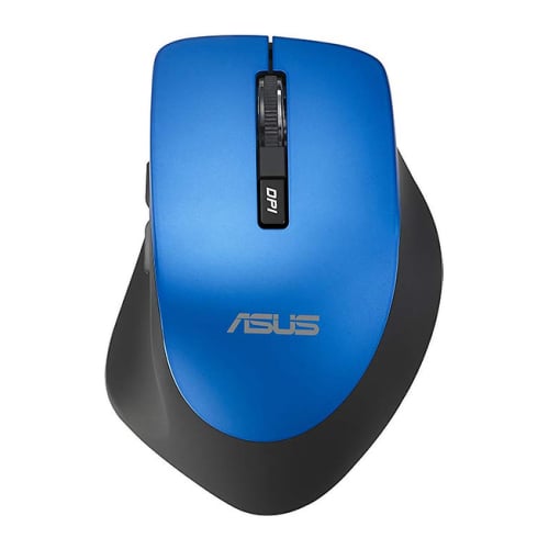 ASUS RATO WIRELESS WT425 OPTICO AZUL - Asus 90XB0280-BMU040