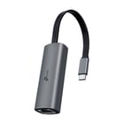 TP-LINK ADAPTADOR DE REDE USB 3.0 TIPO C PARA ETHERNET GIGABIT 2.5 - TP-Link UE302C