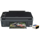Epson Stylus SX420W, Jato de tinta, Impressão a cores, 5760 x 1440 DPI, Digitalização a cores, A4 - Epson C11CA80302