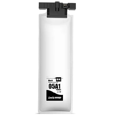 Tinteiro preto pigmentado genérico Epson T05A1 - Substitui C13T05A100 - Epson 271822