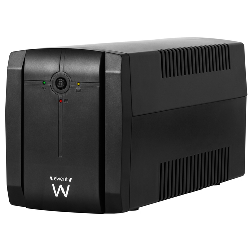 EWENT UPS 1300VA/720W LINE INTERACTIVE 3x SCHUKO - Ewent EW3997