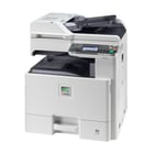 KYOCERA FS -C8025MFP + KYOLife 3 YR, Laser, Impressão a cores, 600 x 600 DPI, Cópia a cores, A3, Impressão directa - Kyocera-Mita 870B61102K03NL0