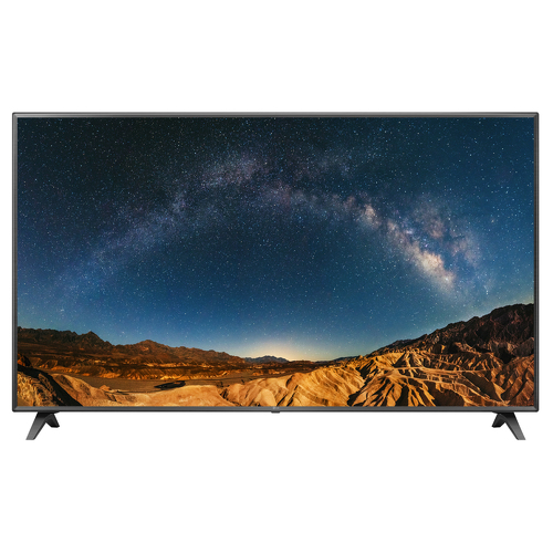 LG LED TV 55" UHD IPS 4K HDR SMART TV WEBOS SLIM 55UR781C - LG 55UR781C