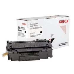 Cartucho de toner genérico preto Xerox Everyday Canon 708/715 - Substitui 0266B002/1975B002 - Xerox 006R03665
