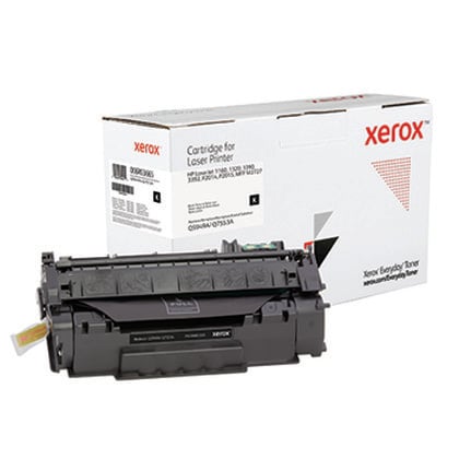 Cartucho de toner genérico preto Xerox Everyday Canon 708/715 - Substitui 0266B002/1975B002 - Xerox 006R03665