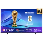 HISENSE QLED TV 43" 4K HDR10+ SMART TV VIDAA 43E7Q PRO - Hisense 43E7QPRO
