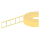 Etiquetas 032x25x25mm Rolo 1000un - Neutral 1221023