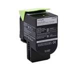 LEXMARK TONER PRETO CORP CS310, CS410, CS510 4K - Lexmark 70C2HKE