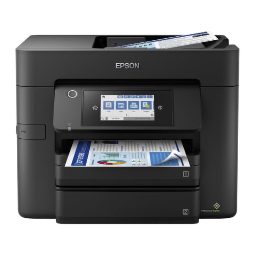 EPSON IMP MULTIF JATO TINTA PRO WORKFORCE WF-4830DTWF - Epson C11CJ05402