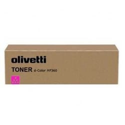 Toner FT D-Color 360MF Magenta - Olivetti B0843