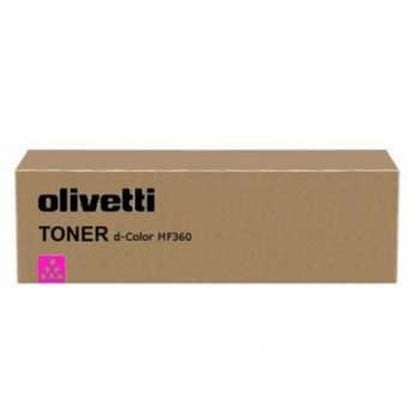 Toner FT D-Color 360MF Magenta - Olivetti B0843