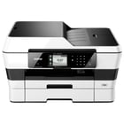 Impressora multifunções de tinta profissional até A3 WiFi com fax, dupla bandeja e duplex A3 em todas as funções - Brother MFC-J6920DW