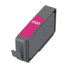 Canon PFI5100 Tinteiro Pigmentado Magenta Genérico - Substitui o PFI5100M/6954C001 - Canon CI-PFI5100MG(PG)