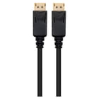 EWENT CABO DISPLAYPORT V4K 60HZ. A/A AWG32. 1MT - Ewent EC1410
