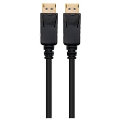 EWENT CABO DISPLAYPORT V4K 60HZ. A/A AWG32. 1MT - Ewent EC1410